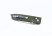 Нож Ganzo G746-1, зеленый