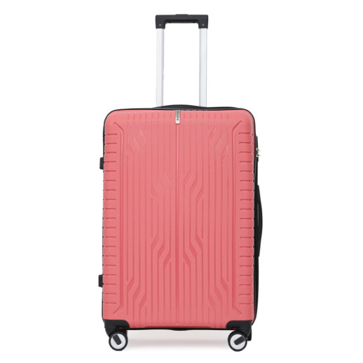 Чемодан Semi Line 24" (M) Pink (T5610-2)