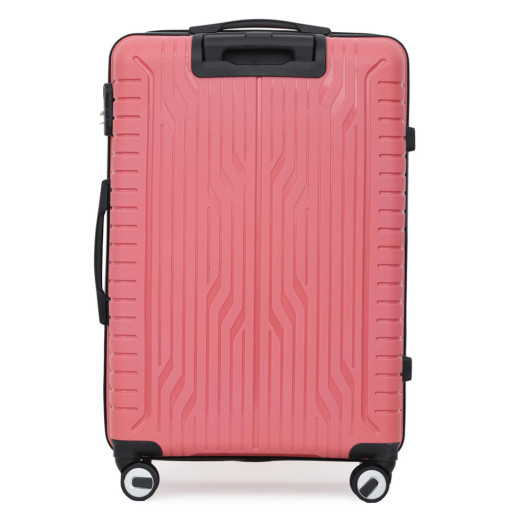 Чемодан Semi Line 24" (M) Pink (T5610-2)