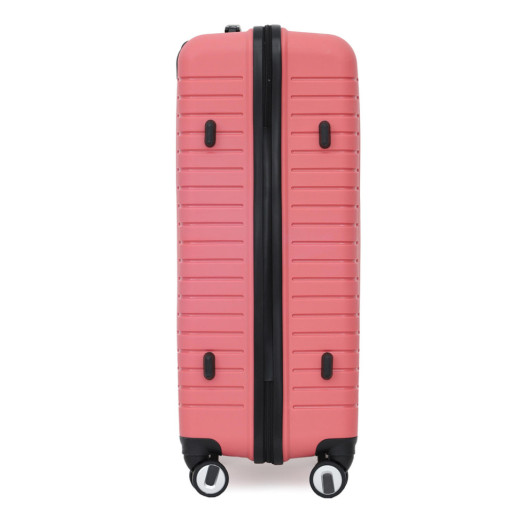 Чемодан Semi Line 24" (M) Pink (T5610-2)