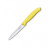 Нож кухонный Victorinox SwissClassic Paring 10 см (серрейтор) желтый