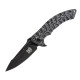 Нож Skif Shark GM, Black SW grey 421D