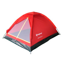 Палатка KingCamp Monodome 2 (KT3016), Red