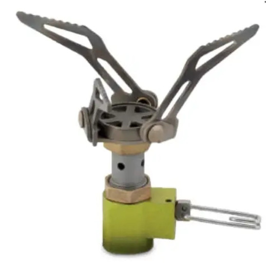 Газовая горелка титановая Pinguin Atom Titan (PNG 674088)