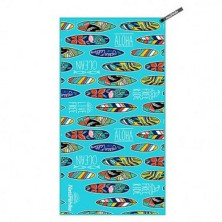 Полотенце Naturehike MJ03 Ultralight 75 х 40 blue NH19Y003-J