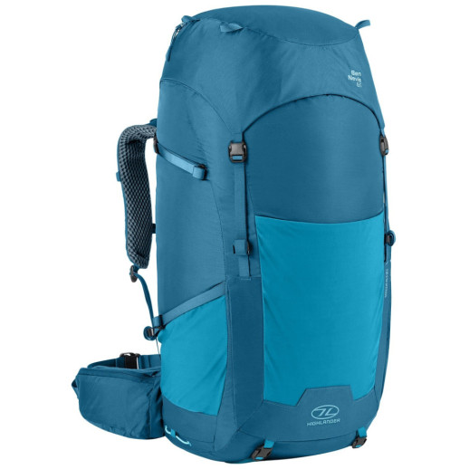 Рюкзак туристический Highlander Ben Nevis Men 65L Petrol (RUC276-PL) (931630)