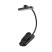 Светильник аккумуляторный VIDEX VL-NL134B Black