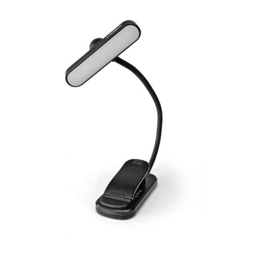 Светильник аккумуляторный VIDEX VL-NL134B Black