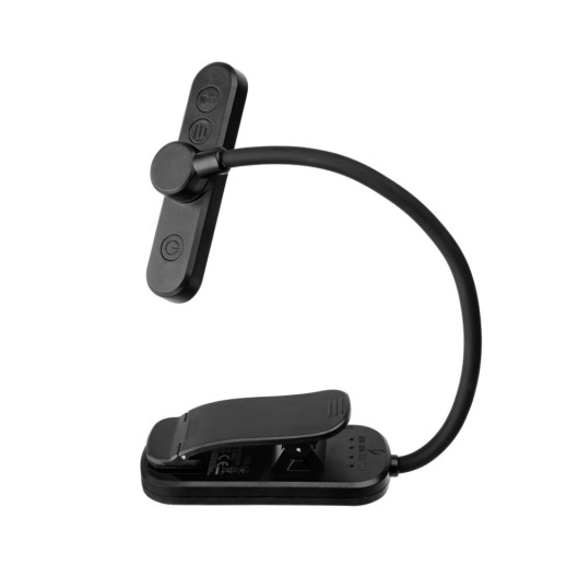 Светильник аккумуляторный VIDEX VL-NL134B Black