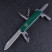 Нож Victorinox Spartan 91мм/12функ/зел
