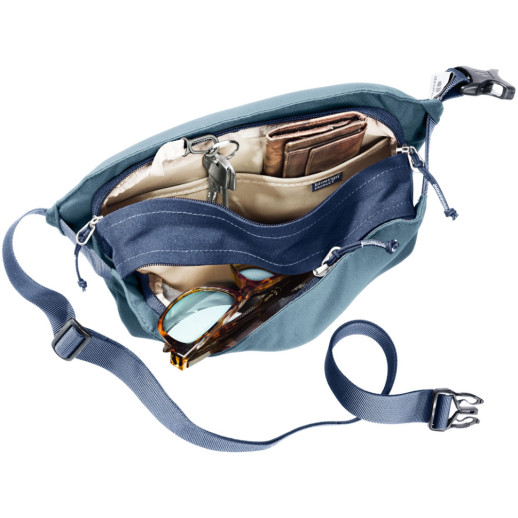 Сумка через плечо DEUTER Passway 2 цвет 1375 atlantic-marine