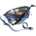 Сумка через плечо DEUTER Passway 2 цвет 1375 atlantic-marine