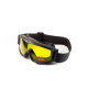 Маска защитная Global Vision Ballistech-3 yellow