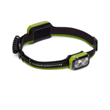 Фонарь налобный Black Diamond OnSiight 375 Honnold Edition, Verde (BD 6206653014ALL1)