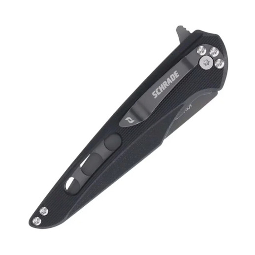 Нож Schrade Kinetic Black