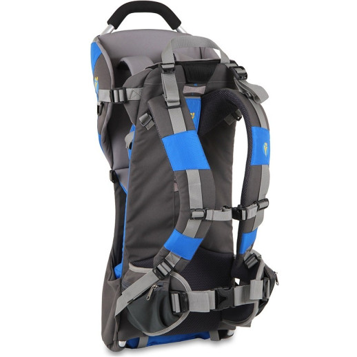 Рюкзак для переноски ребенка Little Life Ranger blue (14010)