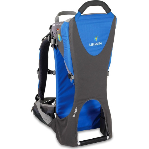 Рюкзак для переноски ребенка Little Life Ranger blue (14010)