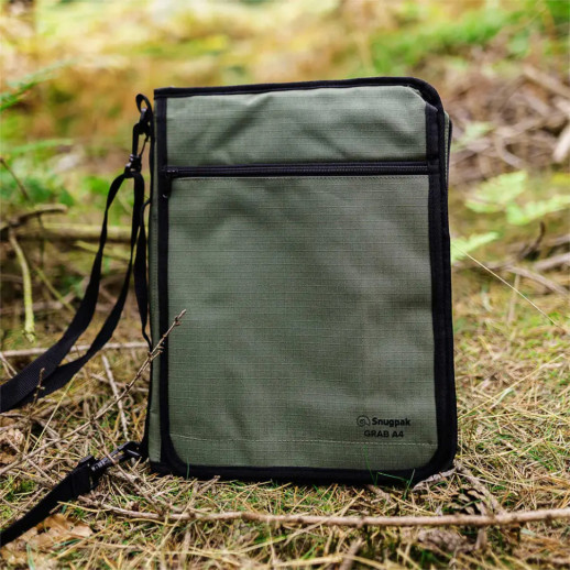 Сумка для документов Snugpak Grab A4 Olive