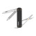 Мультитул NexTool Mini Pocket Knife, черный