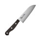 Нож кухонный Shimomura Kitchen Knife Slim Santoku,165мм