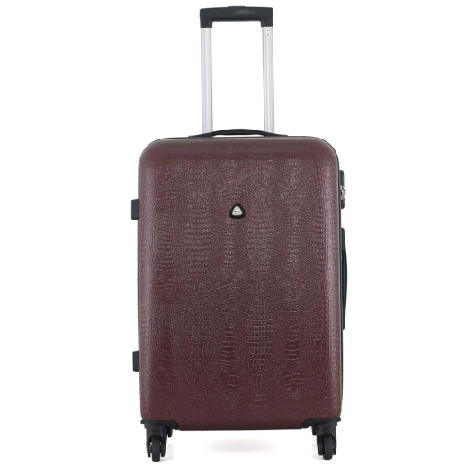 Чемодан Semi Line 24" (M) Burgundy (T5581-4)