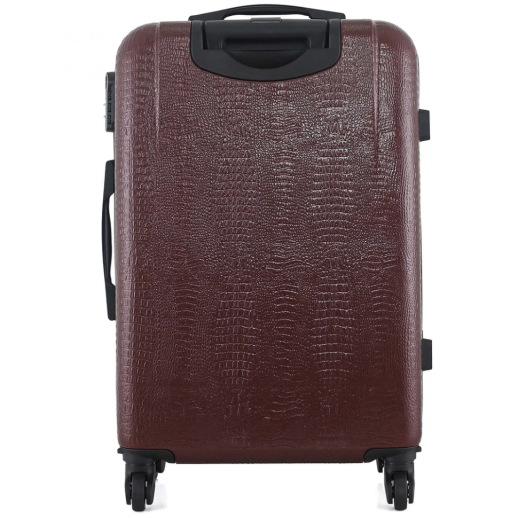 Чемодан Semi Line 24" (M) Burgundy (T5581-4)