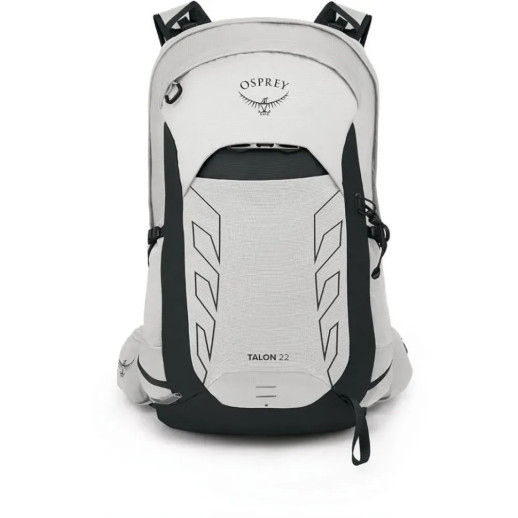 Рюкзак Osprey Talon 22 white/black - O/S - белый/черный