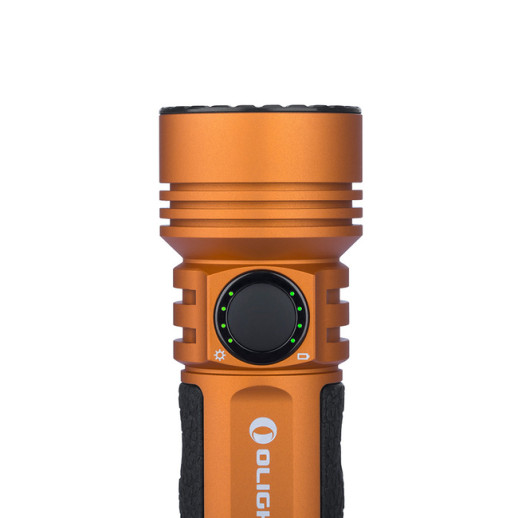 Карманный фонарь Olight Seeker 2 Pro,3200 люмен, оранжевый (Seeker 2 Pro O)