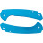 Накладки рукоятки Skif Jock Aluminium, blue