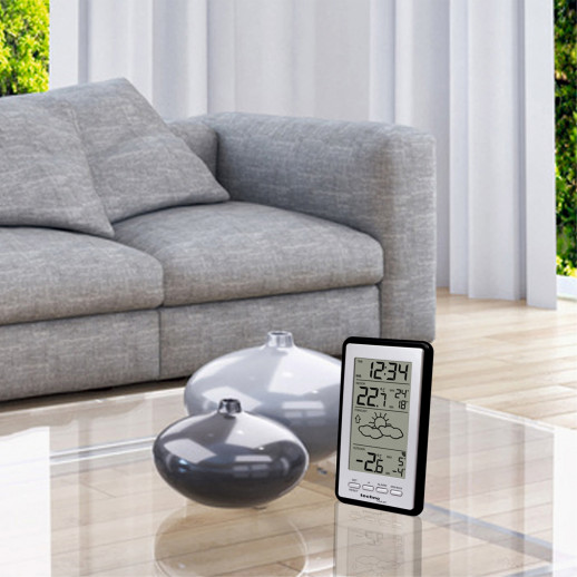 Метеостанция Technoline WS9130 IT Silver/Black (WS9130)
