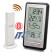 Метеостанция Technoline WS9130 IT Silver/Black (WS9130)