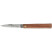 Нож Antonini Pocket Siciliano, cm.15, 420 stainless steel brown