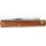 Нож Antonini Pocket Siciliano, cm.15, 420 stainless steel brown