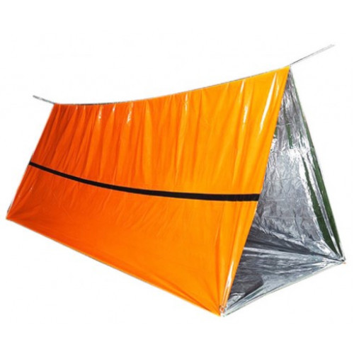 Экстренный тент Travel Extreme PE 245x150 cм