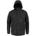 Ветровка Highlander Kerrera 3000 mm Black S
