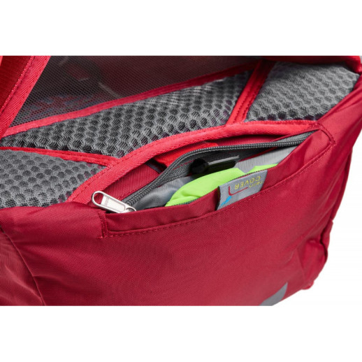 Рюкзак Skif Outdoor Camper 35L, красный