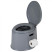 Биотуалет Bo-Camp Portable Toilet Comfort 7 Liters Grey (5502815)