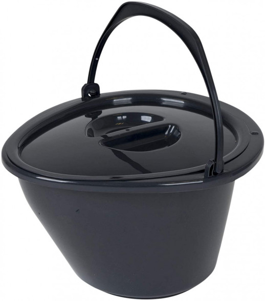 Биотуалет Bo-Camp Portable Toilet Comfort 7 Liters Grey (5502815)