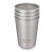 Набор стальных стаканов Klean Kanteen Pint Cup 295 мл (4 шт)