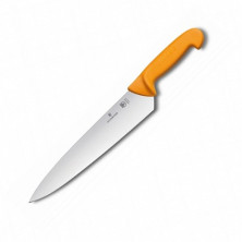 Нож кухонный Victorinox Swibo Carving 26 см
