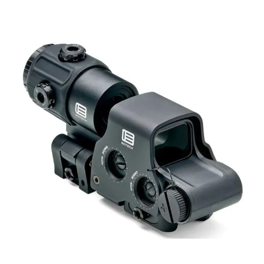 Комплект EOTech прицел коллиматорный EXPS3-2 с компактным увеличителем G43 3х