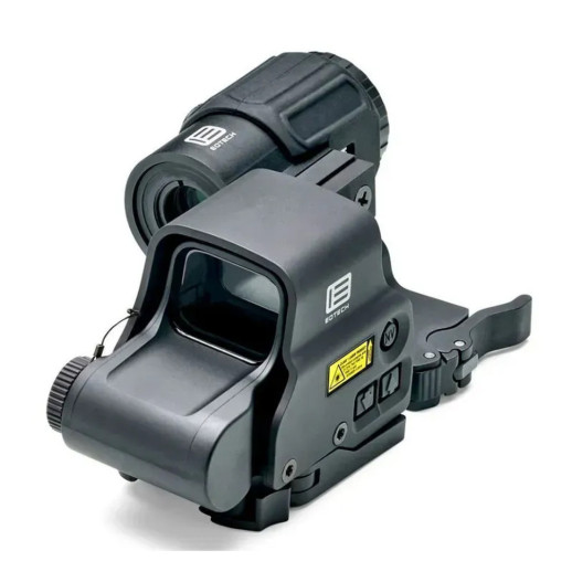 Комплект EOTech прицел коллиматорный EXPS3-2 с компактным увеличителем G43 3х