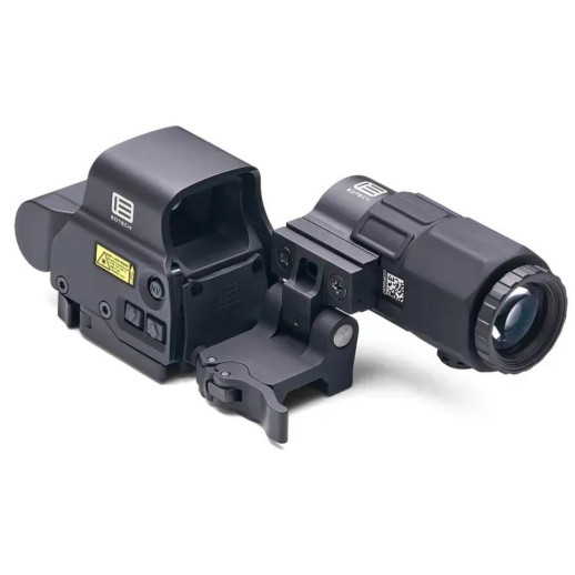Комплект EOTech прицел коллиматорный EXPS3-2 с компактным увеличителем G43 3х