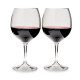 Набор бокалов GSI Outdoors Nesting Red Wine Glass Set