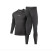 Комплект термобелья мужского Naturehike CYY2342GC010, демисезон, размер XXL, графит