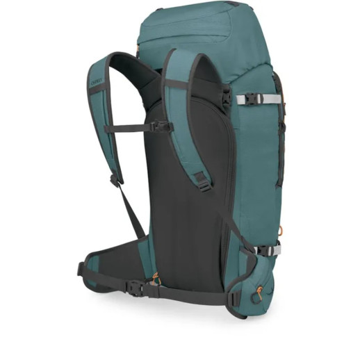 Рюкзак Osprey Soelden 45 cascade blue/raven black - O/S - синий/черный