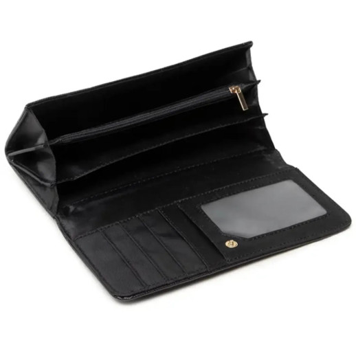 Кошелек женский Semi Line Black (3052)