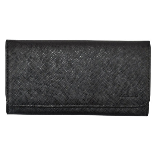 Кошелек женский Semi Line Black (3052)