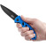 Нож SKIF Plus Citizen, синий