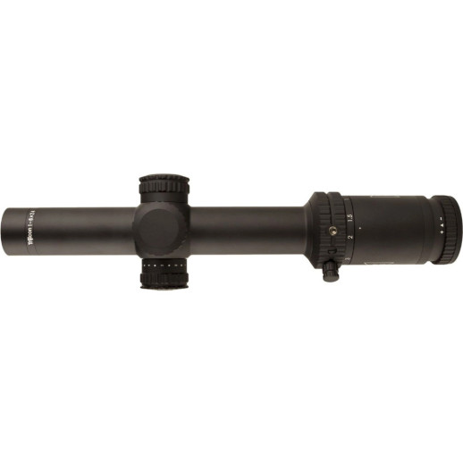 Прицел оптический Trijicon Credo 1-6x24 55gr .223 SFP Red